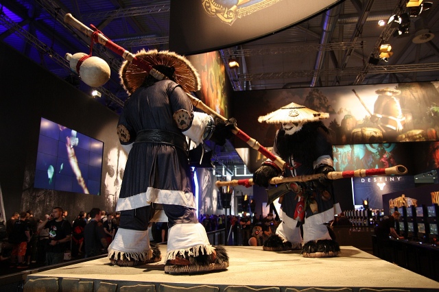 Több mint 500 gépet visz a Blizzard a gamescomra