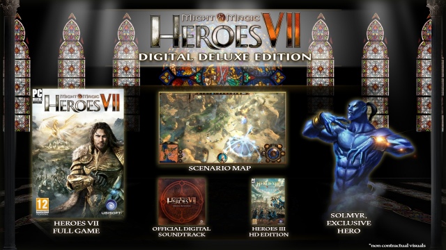 Might & Magic Heroes VII