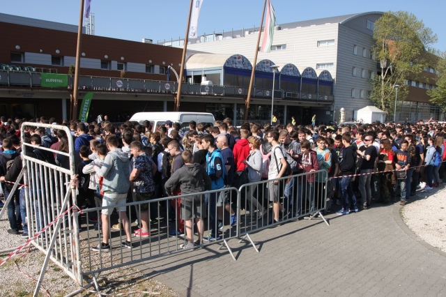 PlayIT 2015 tavaszi fotógaléria