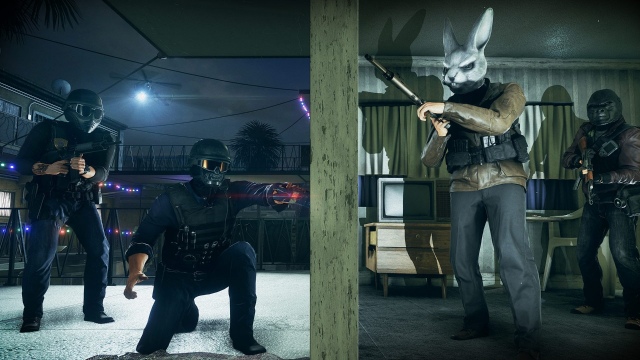 Battlefield: Hardline