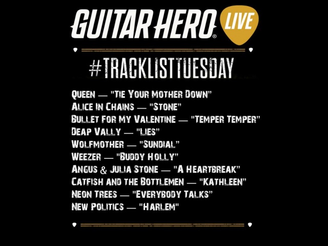 Guitar Hero Live