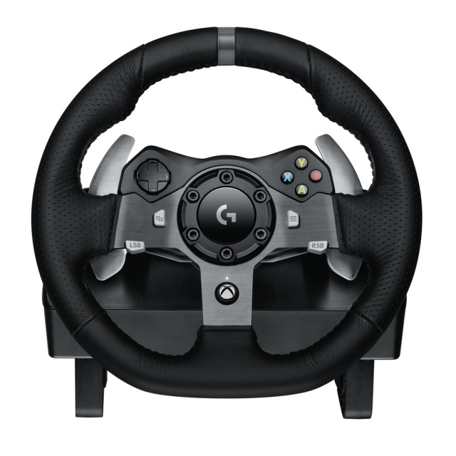 Új Logitech kormányok PS4, PS3 és X1 konzolokhoz, valamint PC-hez