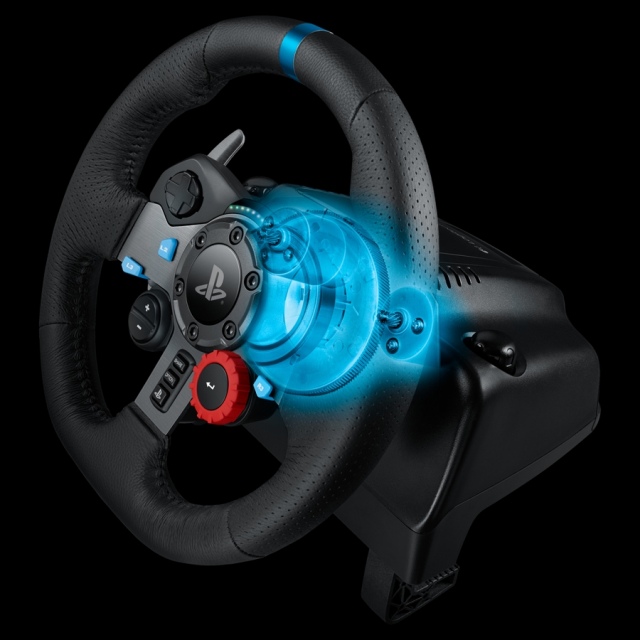 Új Logitech kormányok PS4, PS3 és X1 konzolokhoz, valamint PC-hez