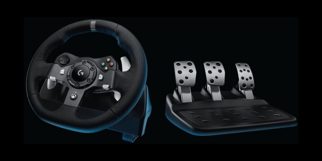 Új Logitech kormányok PS4, PS3 és X1 konzolokhoz, valamint PC-hez