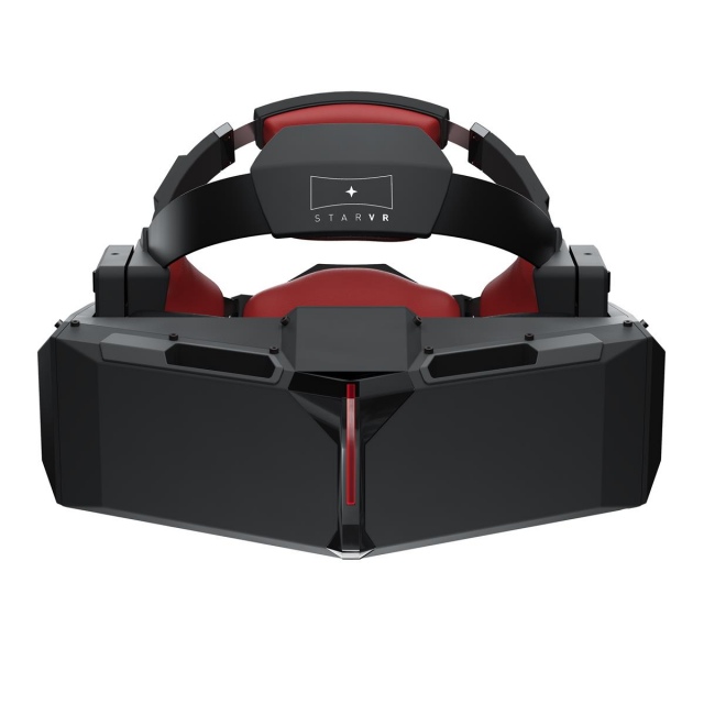 StarVR - a Starbreeze is beszáll a VR bizniszbe