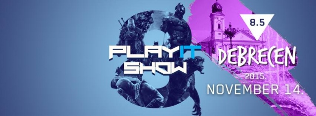 Ősszel visszatér Debrecenbe a PlayIT