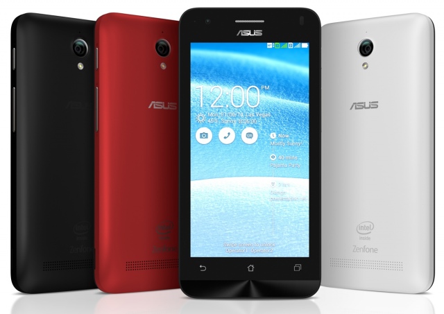 Hazánkba ért az ASUS ZenFone C