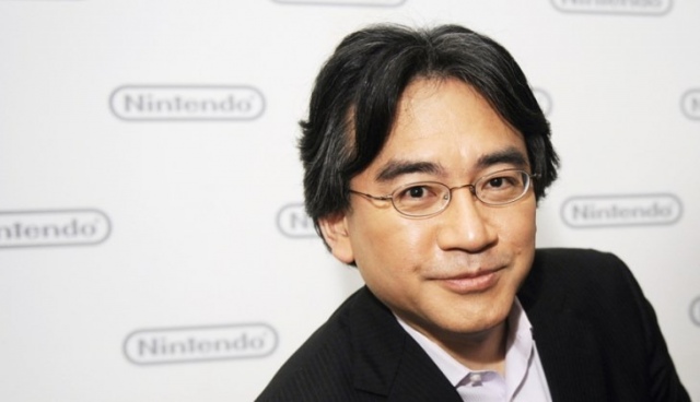 Elhunyt Satoru Iwata, a Nintendo elnöke