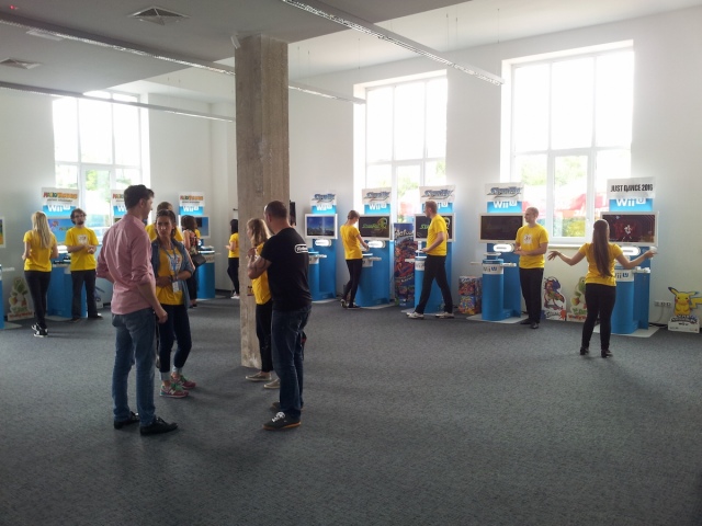 Nintendo Post E3 Tour beszámoló