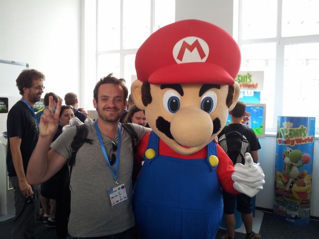 Nintendo Post E3 Tour beszámoló