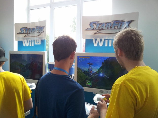 Nintendo Post E3 Tour beszámoló