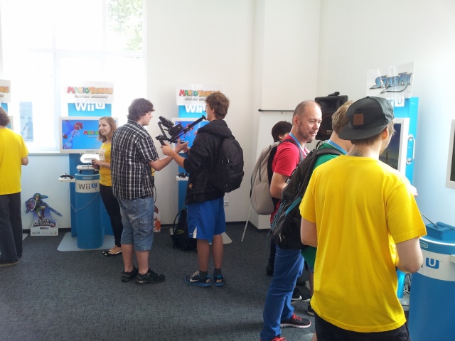 Nintendo Post E3 Tour beszámoló