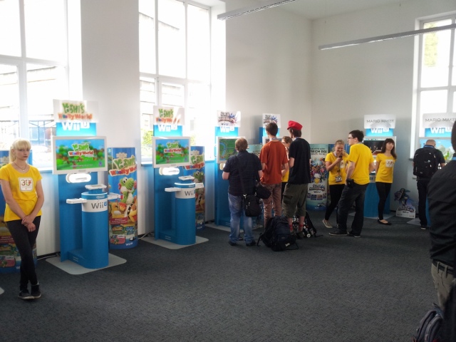 Nintendo Post E3 Tour beszámoló