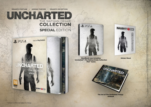 Uncharted: The Nathan Drake Collection