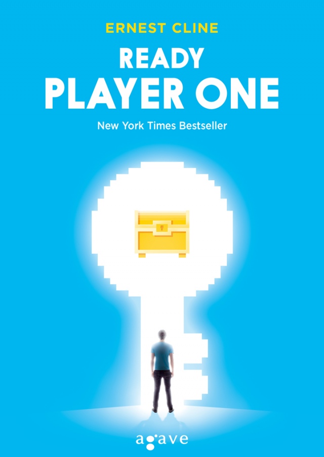 Új kiadásban és e-bookban is megjelenik a Ready Player One