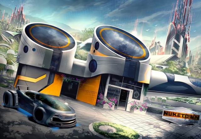 Call of Duty: Black Ops III
