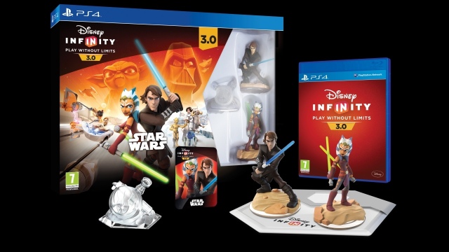 Disney Infinity 3.0
