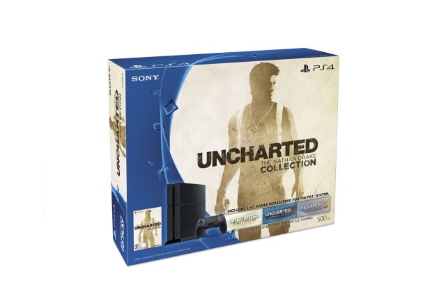 Uncharted: The Nathan Drake Collection