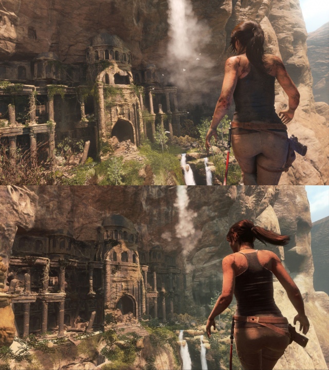 Rise of the Tomb Raider