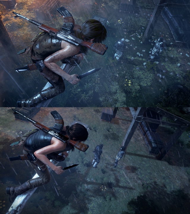 Rise of the Tomb Raider