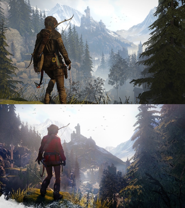 Rise of the Tomb Raider