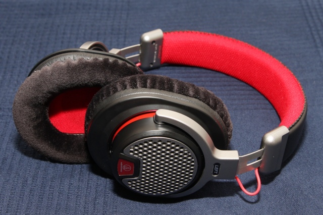 Audio-Technica ATH-PDG1 gamer headsetteszt
