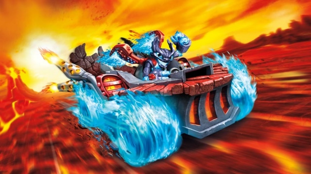 Skylanders SuperChargers