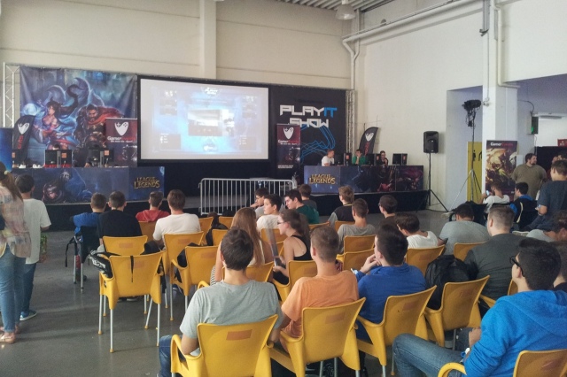 PlayIT 8.3: Szeged