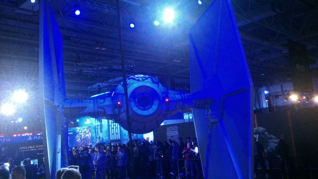 Exkluzív: EGX 2015 élménybeszámoló