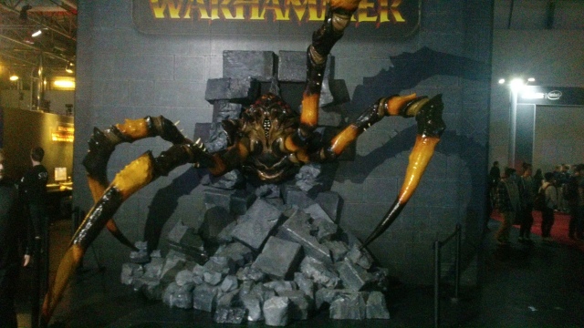 Exkluzív: EGX 2015 élménybeszámoló