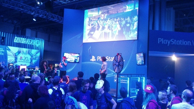 Exkluzív: EGX 2015 élménybeszámoló