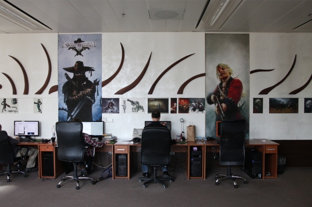 EXKLUZÍV: Látogatóban a NeocoreGamesnél