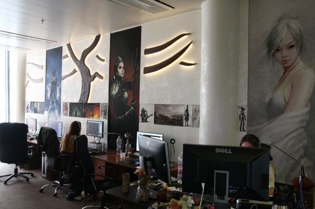 EXKLUZÍV: Látogatóban a NeocoreGamesnél