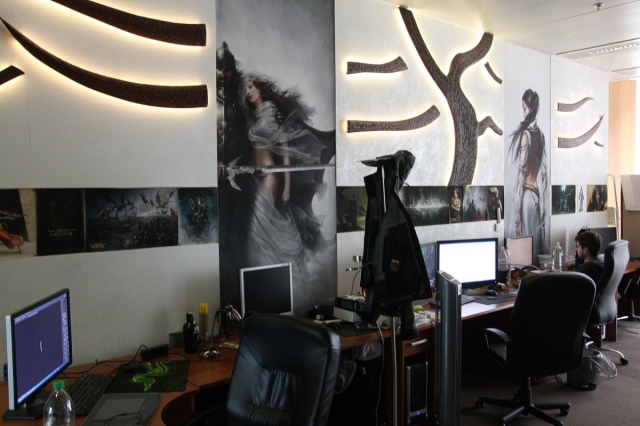 EXKLUZÍV: Látogatóban a NeocoreGamesnél