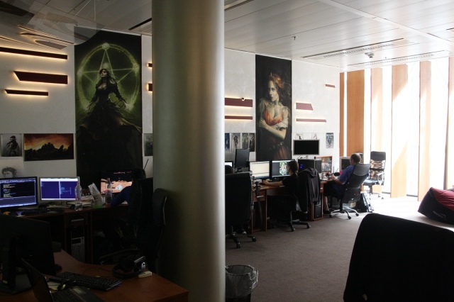 EXKLUZÍV: Látogatóban a NeocoreGamesnél