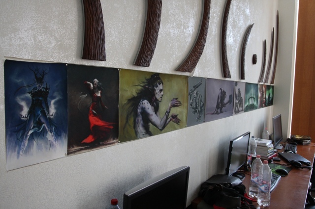 EXKLUZÍV: Látogatóban a NeocoreGamesnél