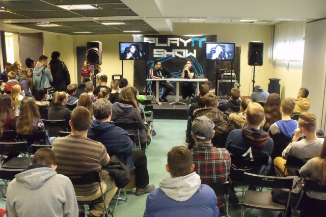 PlayIT 8.5: Debrecen