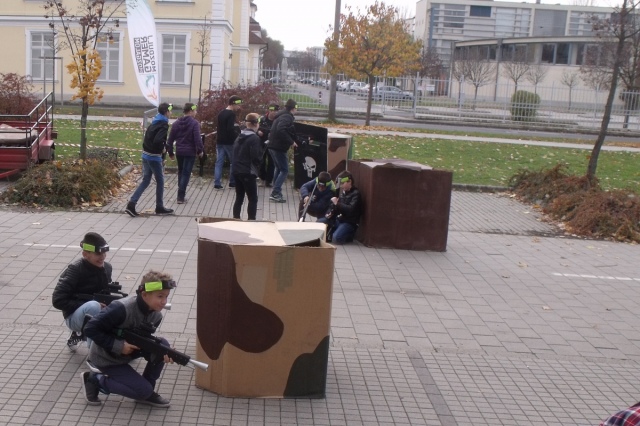 PlayIT 8.5: Debrecen