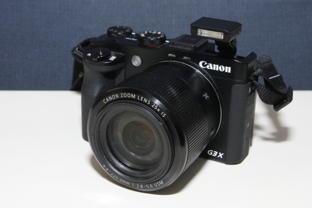 Canon PowerShot G3 X
