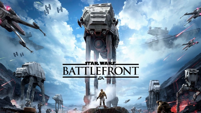 Star Wars: Battlefront (2015)