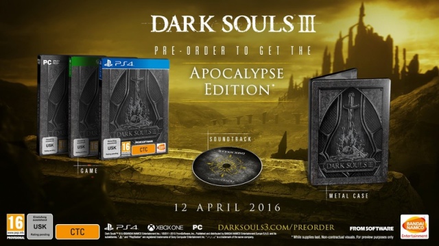 Dark Souls III