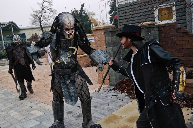 Animekarácsony 2015.