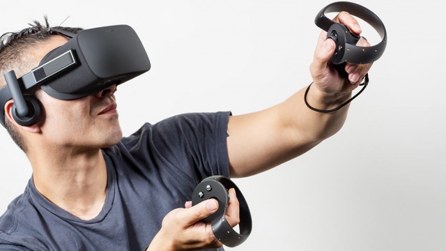 Csúszik az Oculus Touch premierje