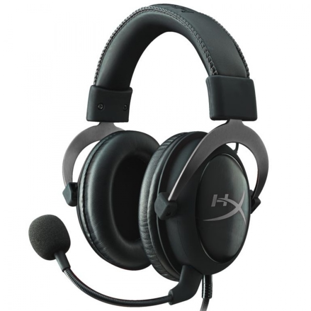HyperX CloudX headset Xbox One-hoz