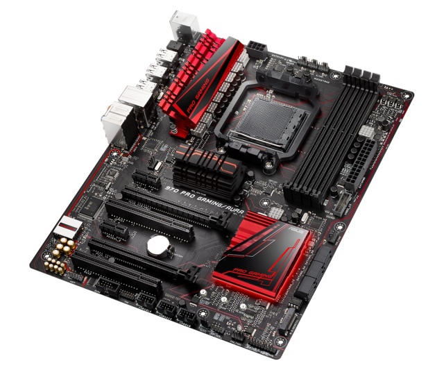 ASUS 970 Pro Gaming/Auro