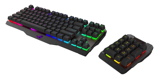 ROG Claymore