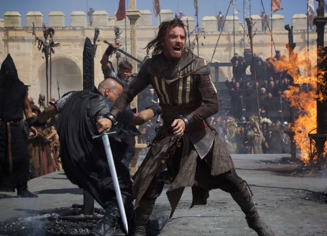 Képeken a készülő Assassin’s Creed mozi