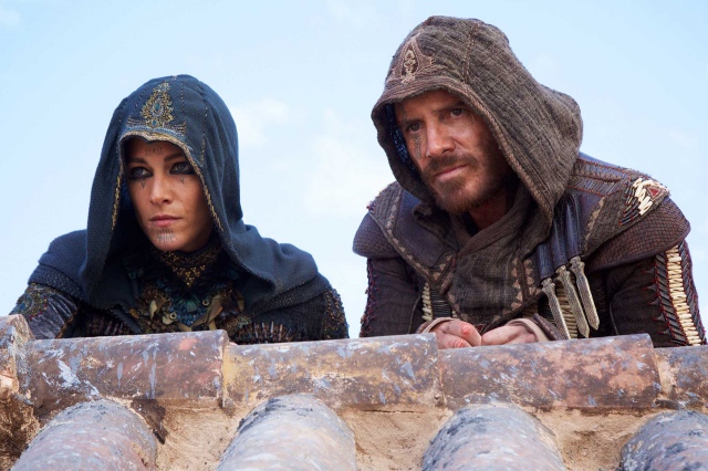 Képeken a készülő Assassin’s Creed mozi