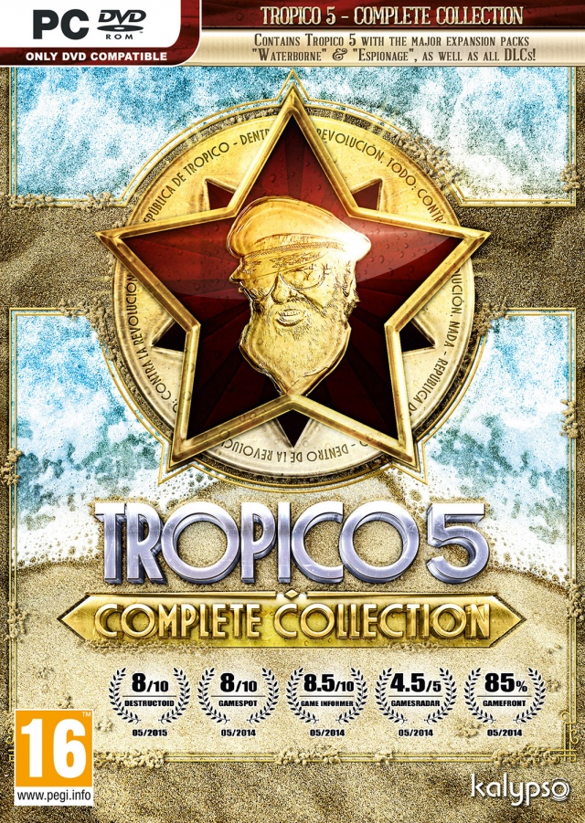 Tropico 5