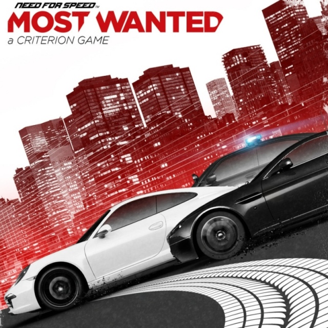 Need for Speed Most Wanted (2012)